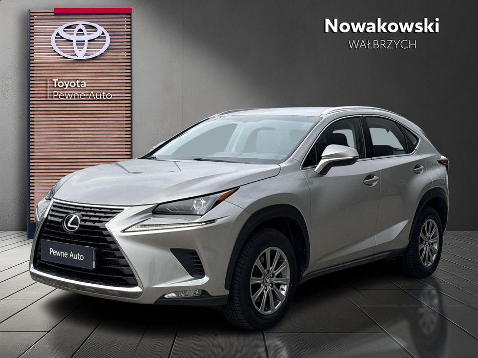 Lexus NX 300 Elegance Optimum + Business AWD