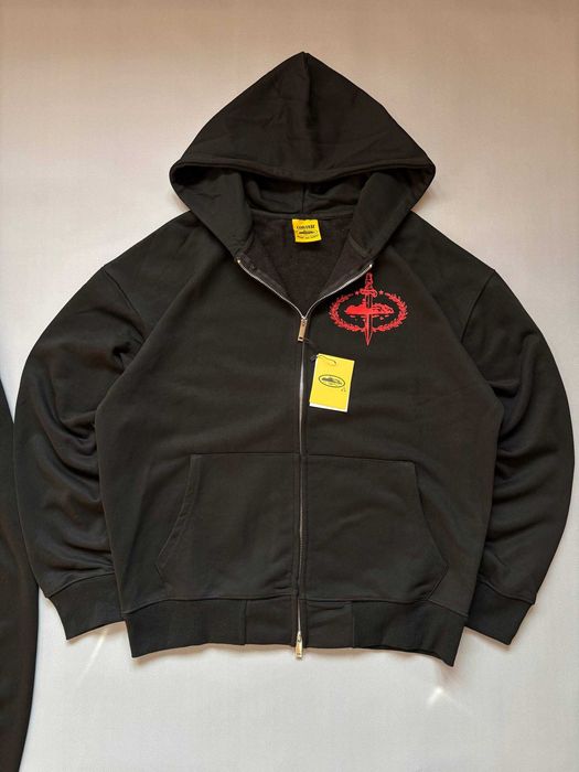 Костюм Corteiz x 21 Savage Black