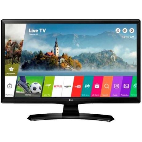 Smart TV Monitor LG 28'' - 28MT49S-PZ - Wi-fi Integrado FHD