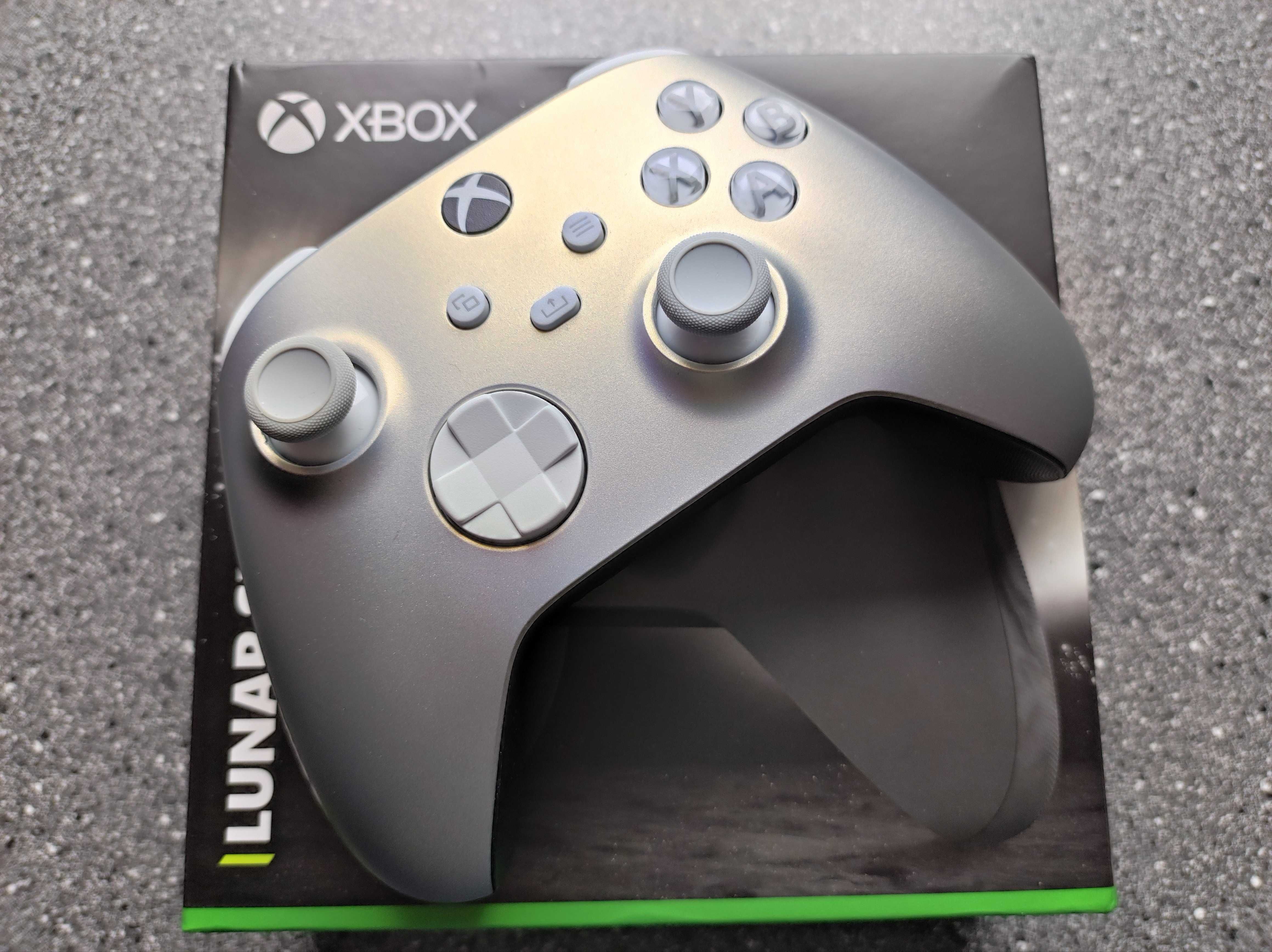 Pad kontroler do PC Xbox one series Lunar Shift nowy w pudełku