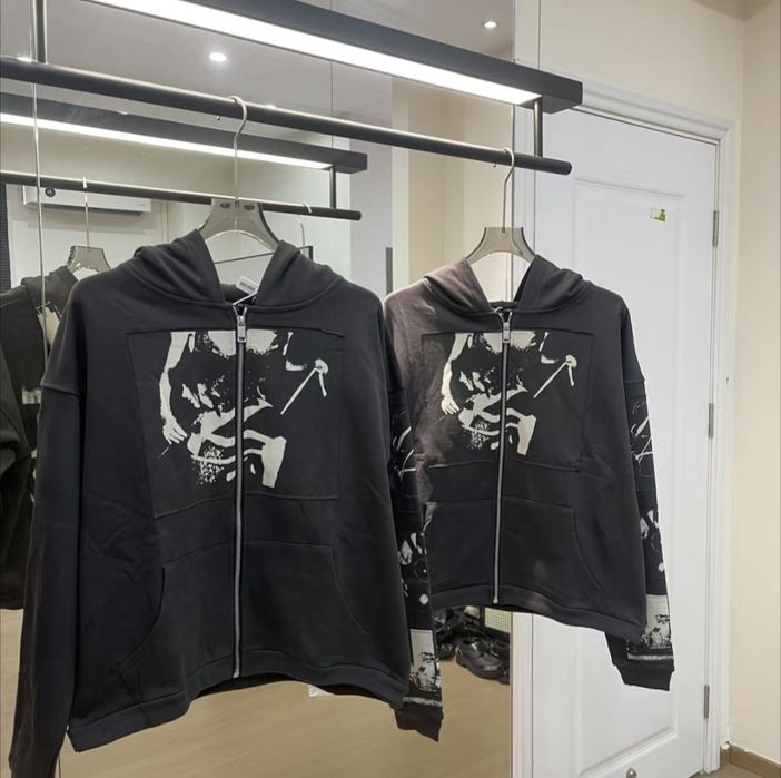 Зіп Худі Enfants ERD Riches Deprimes M L zip hoodie