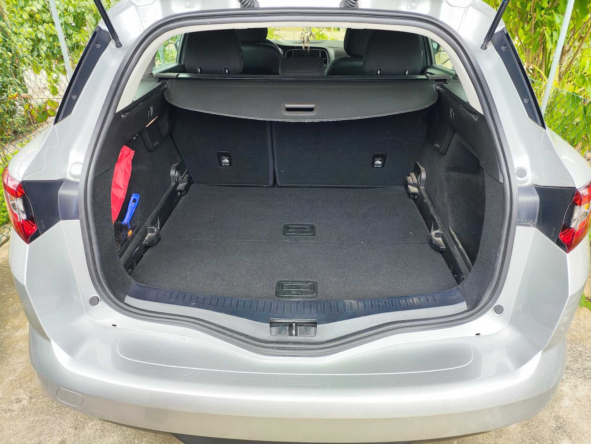 Renault Mégane IV Sport Tourer 1.5 dCi 110cv Zen ECO2