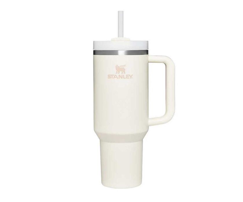 Kubek termiczny Stanley Quencher H2.0 1180 ml (beżowy) CREAM TONAL