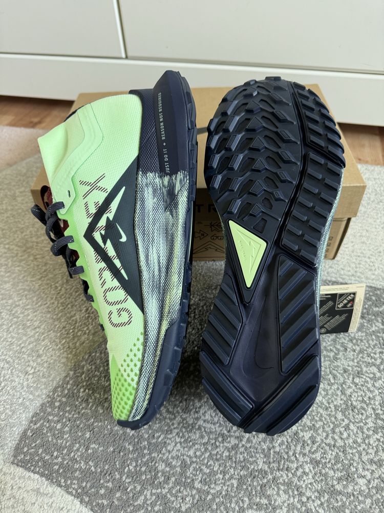 Nike pegasus trail 4 gtx 44,5=28,5cm Adidas ultraboost plus tn air 95