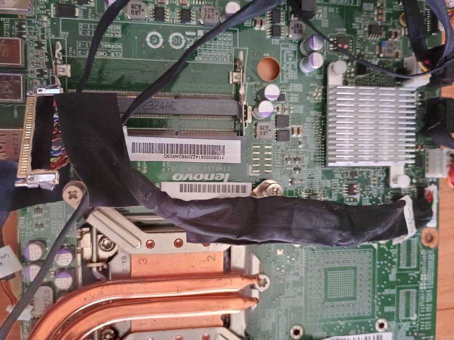 Lenovo C340 C440 AIO LGA1155 H61 Płyta Główna CIH61S1