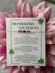 Bransoletka szczęścia