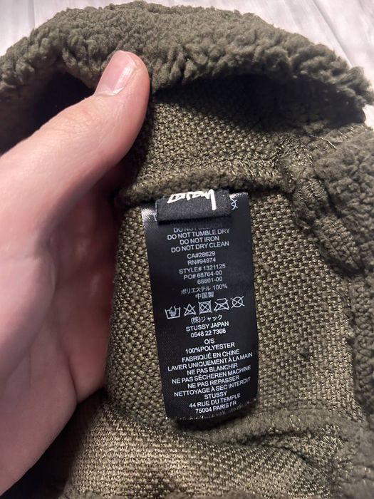 Балаклава - шерпа Stussy | Балаклава stussyі | шерпа стусі | Балаклава