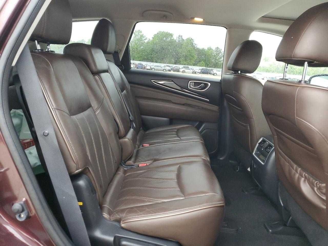 2013 Infiniti Jx35