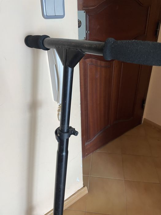 Duas Trotinete de 4 rodas