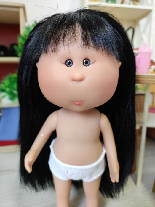 Кукла лялька Литл Миа Мио Little Mia Nines d'Onil 23 см без одягу