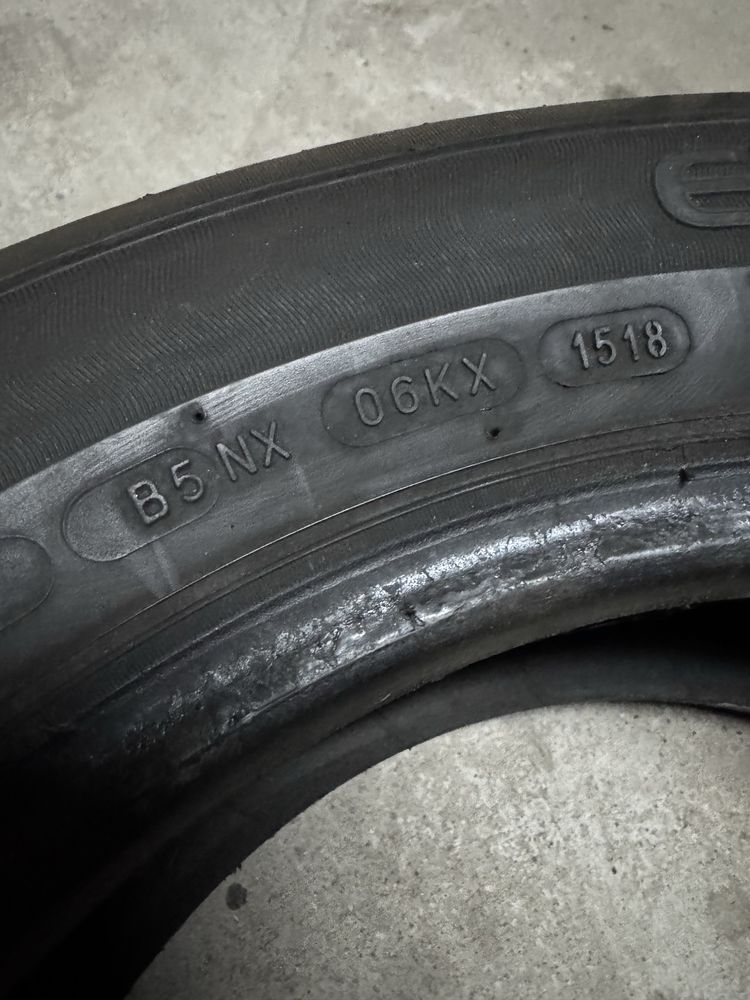 Opony letnie Michelin, zimowe Pirelli 185/65/R15
