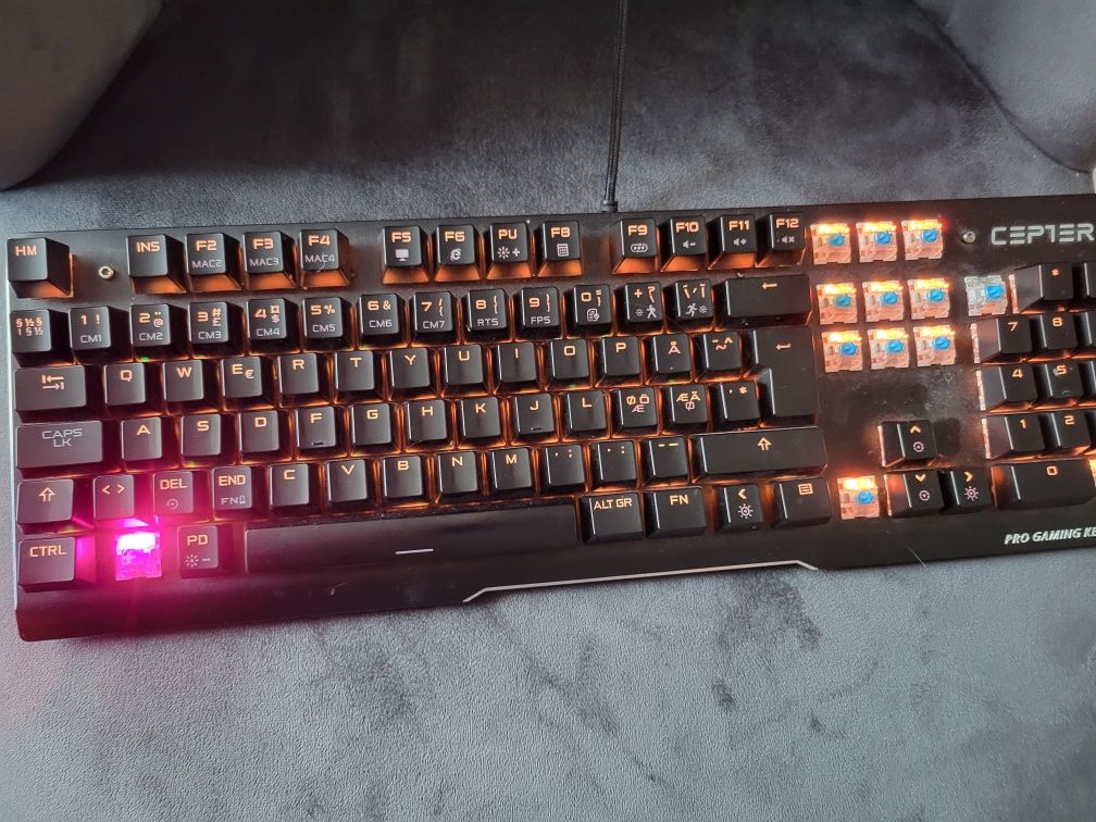 Клавіатура до ноутбука CEPTER X-13