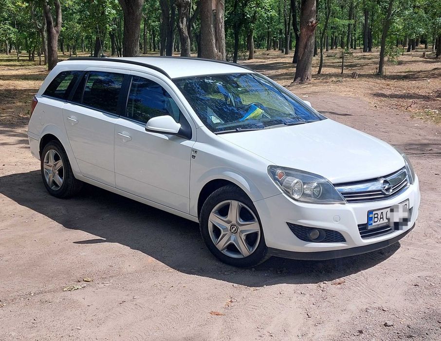 Opel Astra 1.7d 6ст.