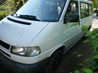 Volkswagen BUS T4 Caravelle 2,5 TDI 105 KM, 9 osobowy,  z klimą