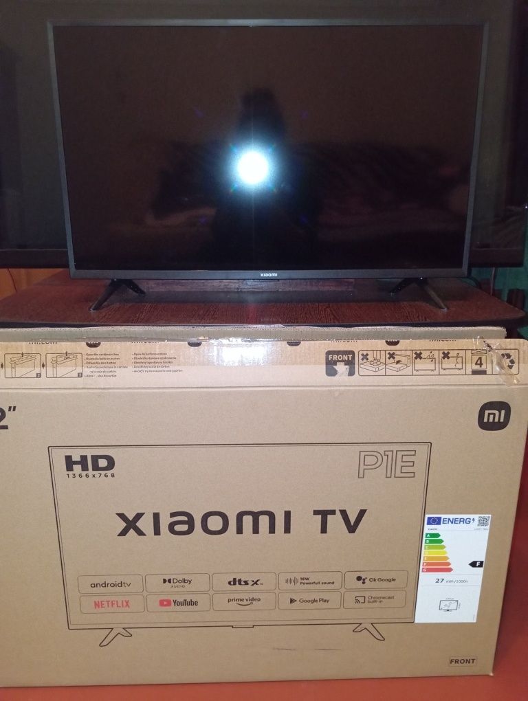 Телевизор Xiaomi 32