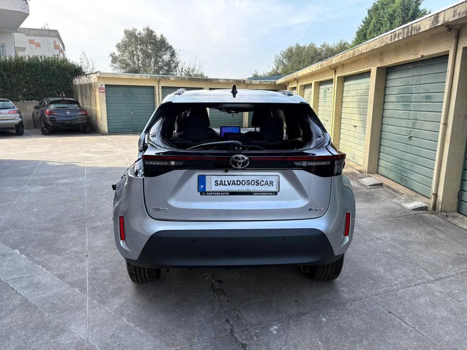 Toyota Yaris Cross 1.5 Hybrid