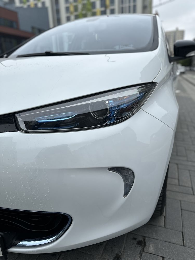 Renault ZOE 2013