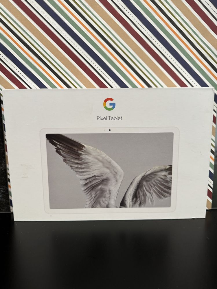 Планшет Google Pixel Tablet 256GB Porcelain