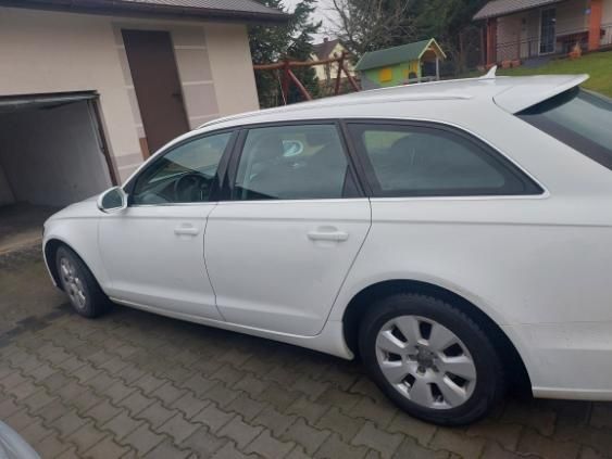 Sprzedam Audi A6 Combi AVANT Lift