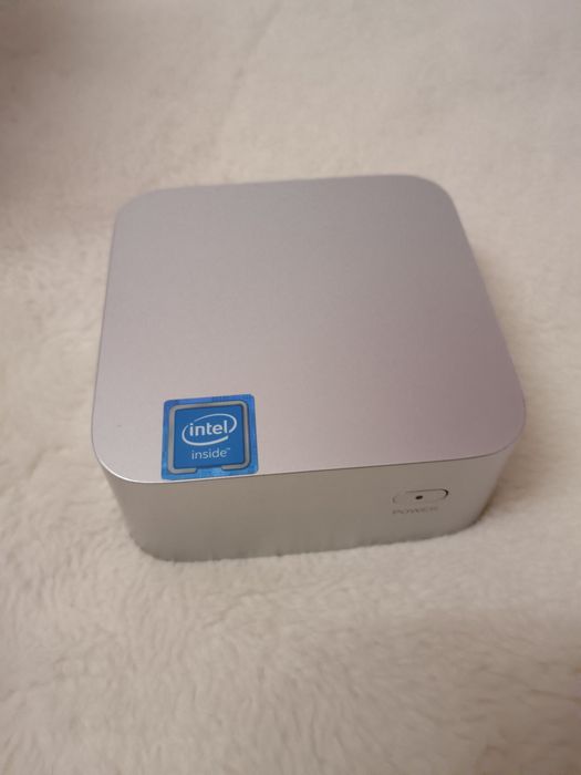 Minipc novo a estrear