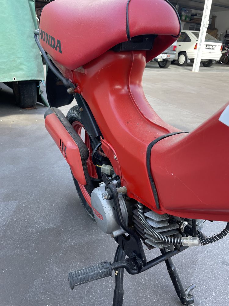 Honda PXR 50 …..