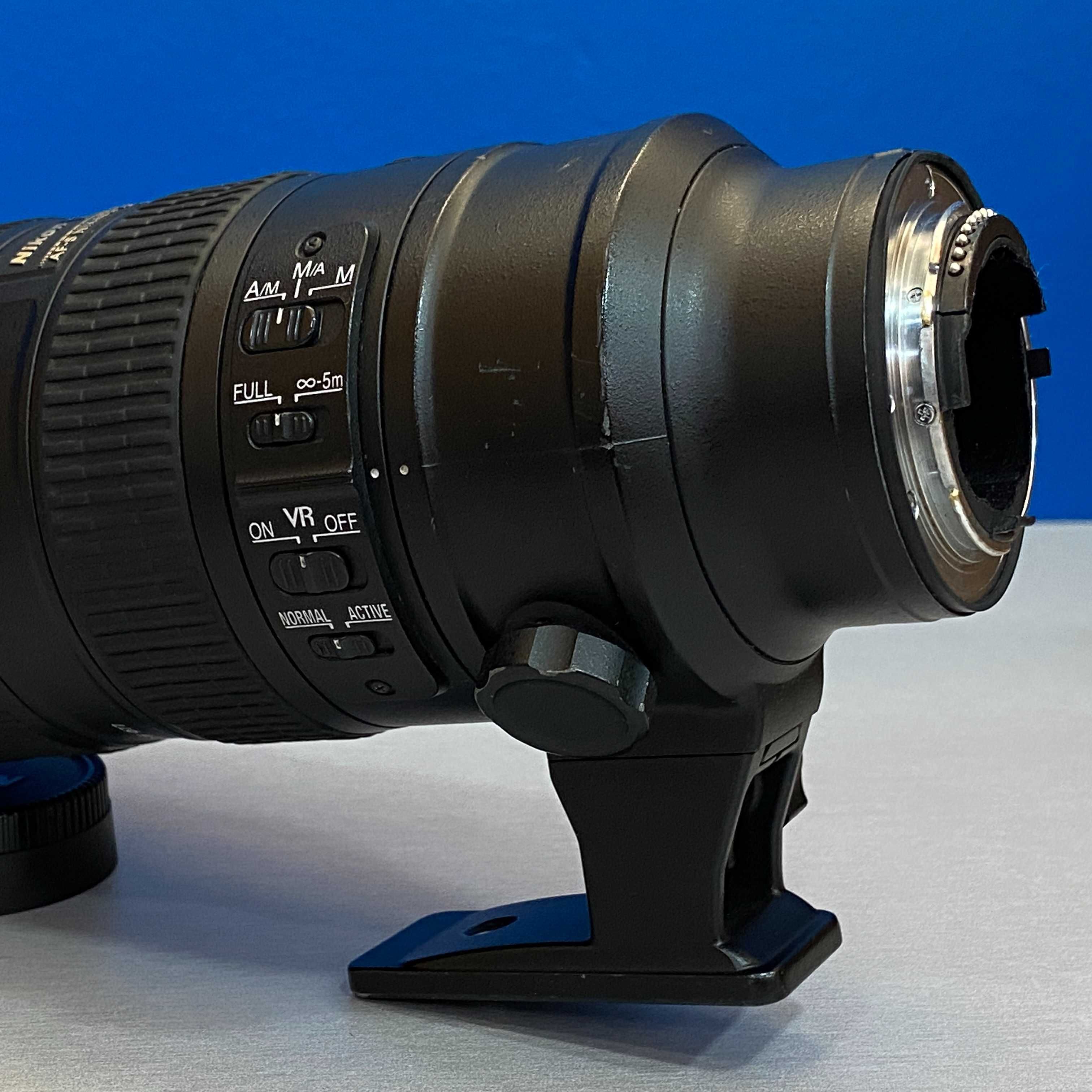 Nikon AF-S 70-200mm f/2.8G ED VR II