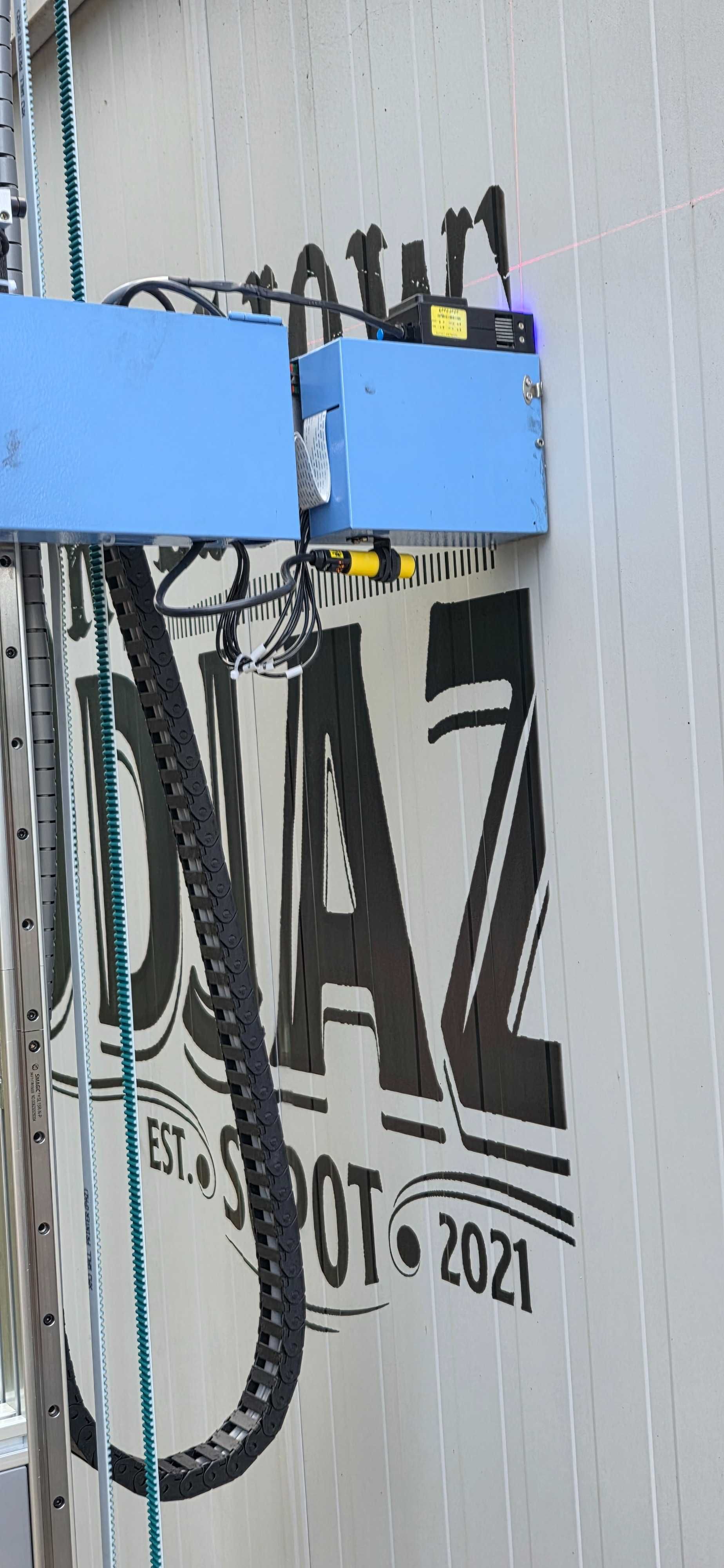 DRUK ŚCIENNY... murale,loga,reklamy,zdjęcia,grafiki...