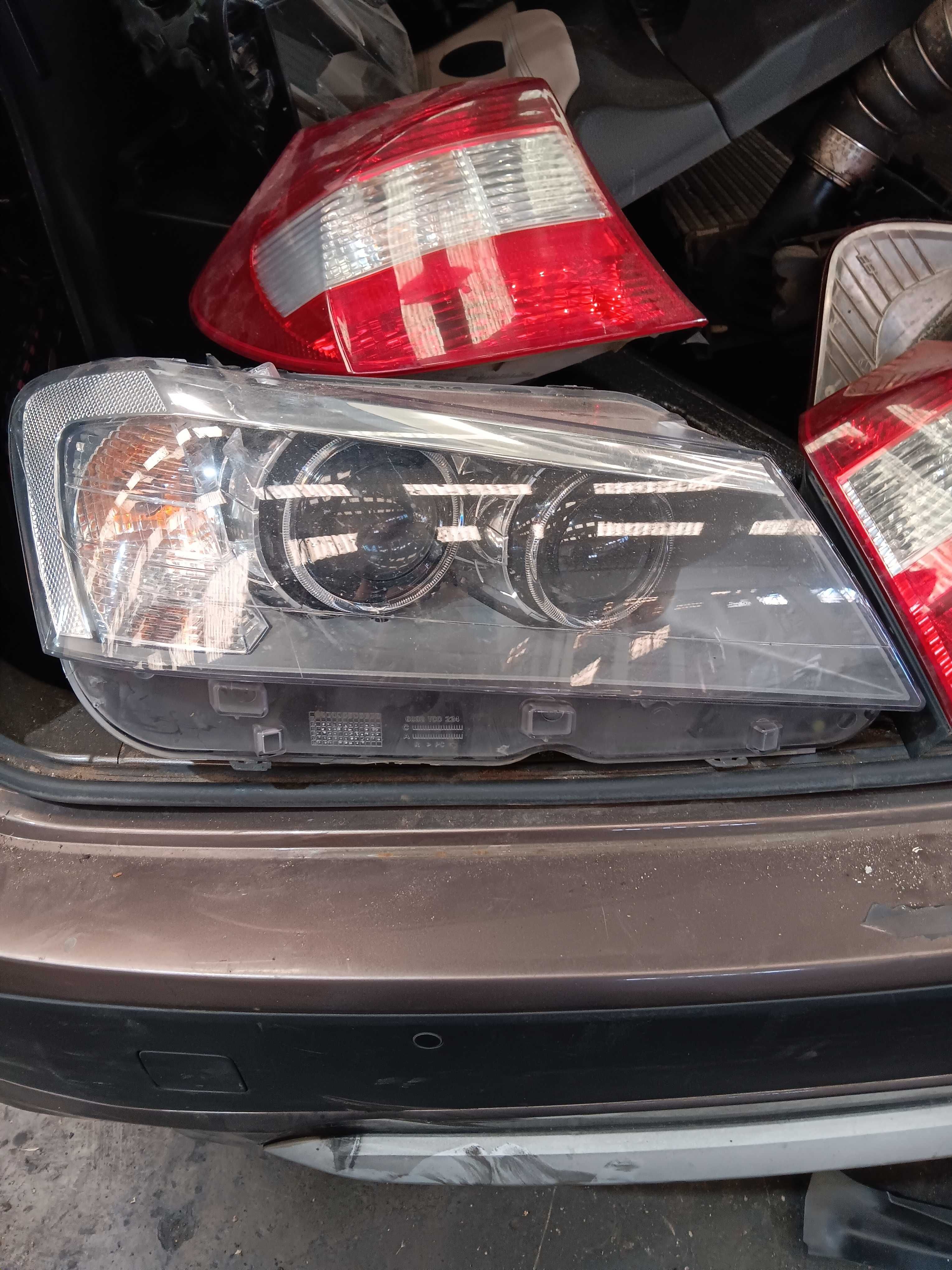 Peças Bmw X3 F25 3.0D