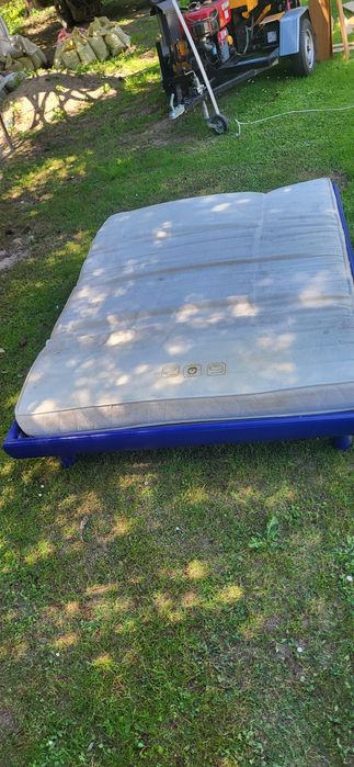 Łóżko regulowane dreamhed 140x200 MADE IN GERMANY rehabilitacyjne