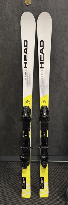 Лижі Head i.GS 152 слалом гігант