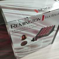 Termoloki Remington H9096 WAŁKI SILK ROLLERS 20szt jak nowe