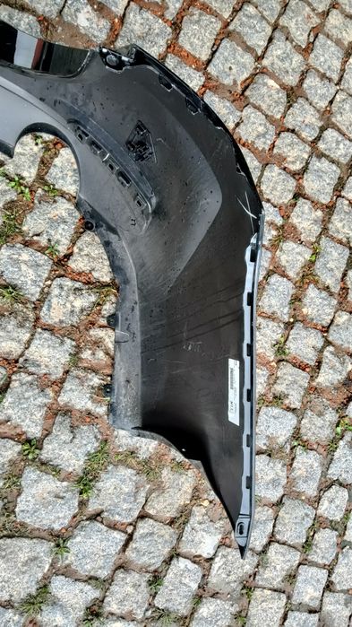 Parachoques BMW G21 LCI para choques 2021