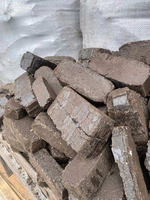 Brykiet Torfowy Tani Opał Dowóz po DOM