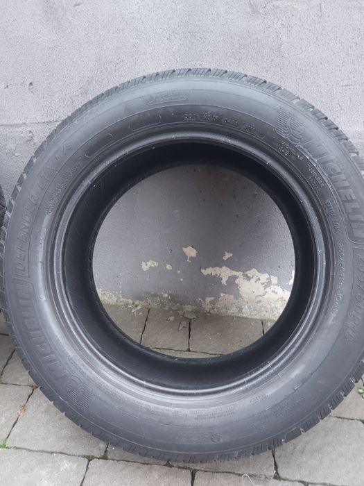 Шини Міchelin 235/60 R18