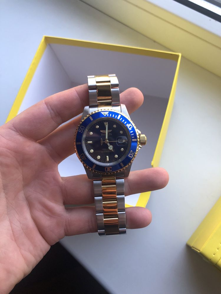 Годинник Invicta Pro Diver 26972 40 mm