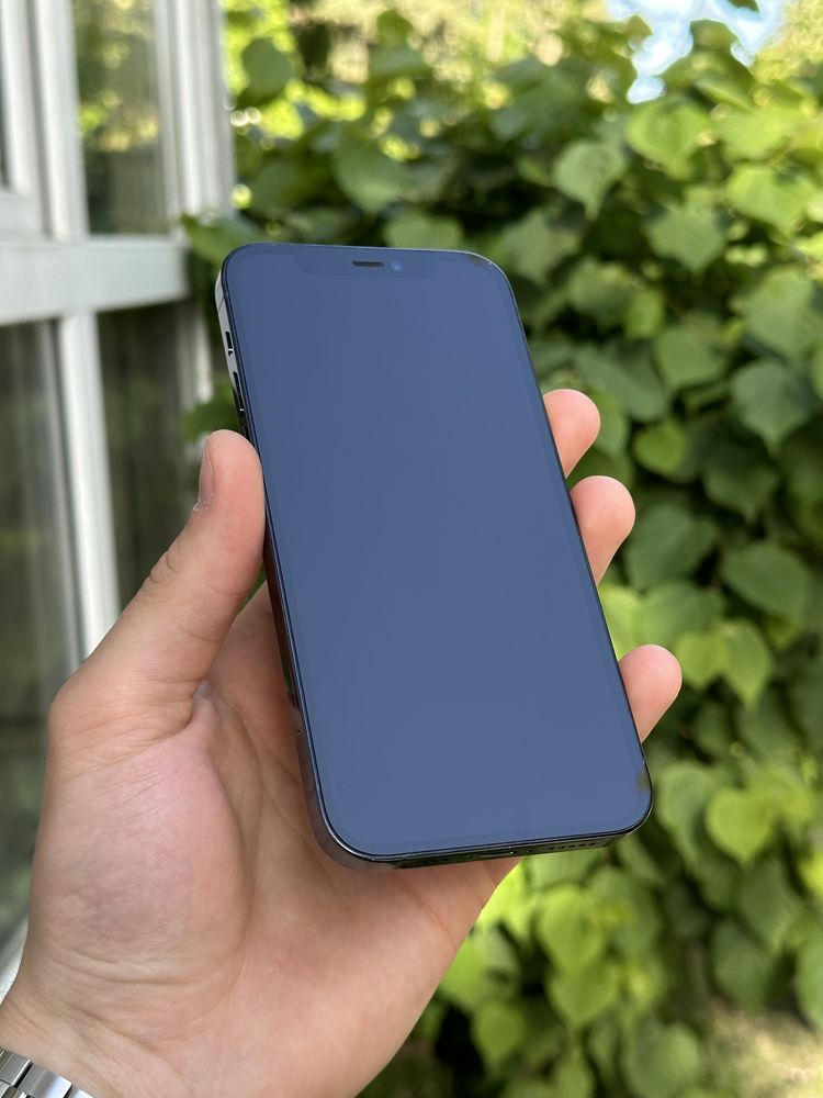 iPhone 12 Pro 128GB Pacific Blue Neverlock айфон про макс синій 256