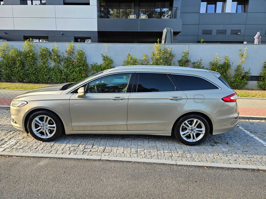 Mondeo 2015 1.5Tdci 120CV 135000 Kms Nacional Impecável