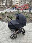 Сайбекс Priam lux Black 3в1 gold 3.0.