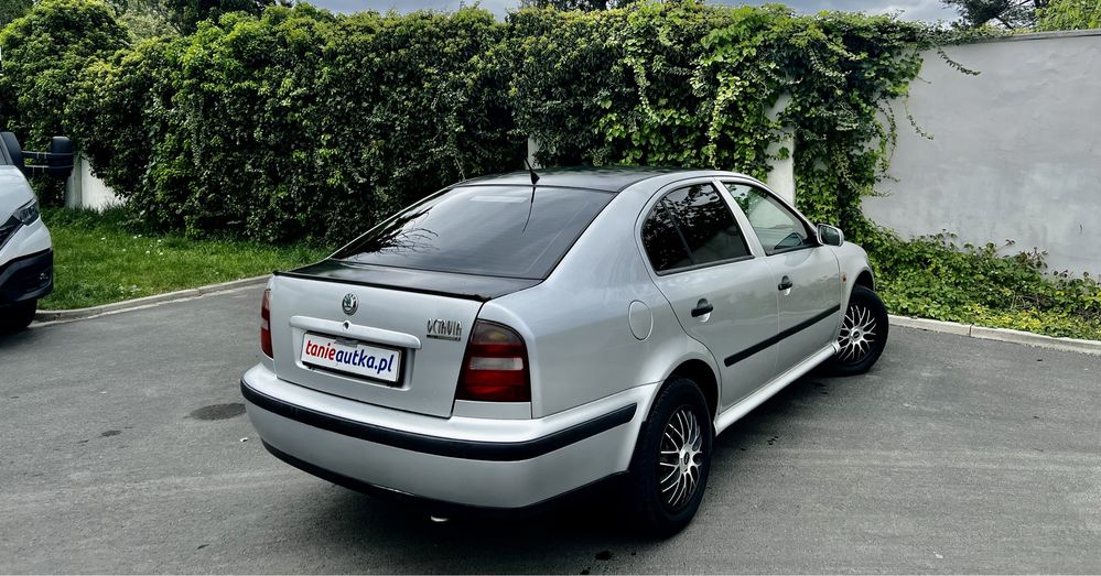 Skoda Octavia 1.6 // Wspomaganie // Benzyna // Zadbana