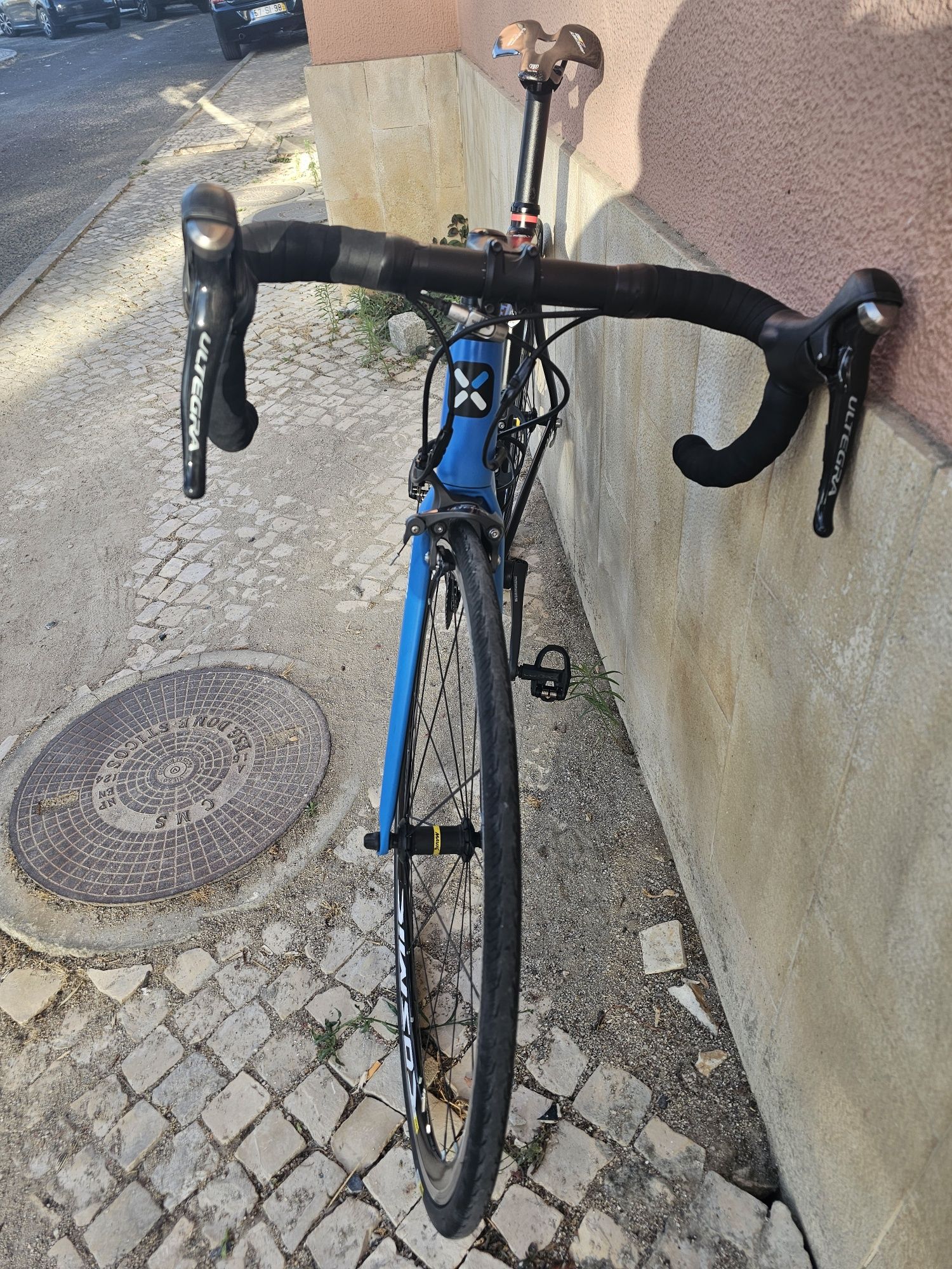 Btwin ultra af 920 full ultegra