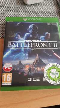 Battlefront II na Xbox one
