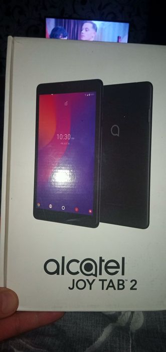 Планшет alcatel joy tab 2