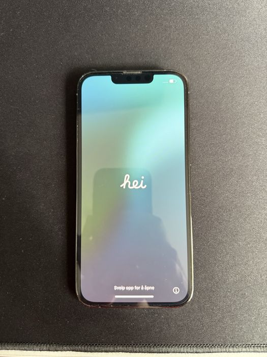 iPhone 13 Pro 256 GB Alpine Green (Alpejska Zieleń)