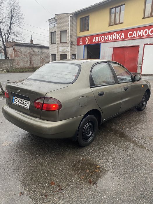 Део Ланос 1.5 бензин