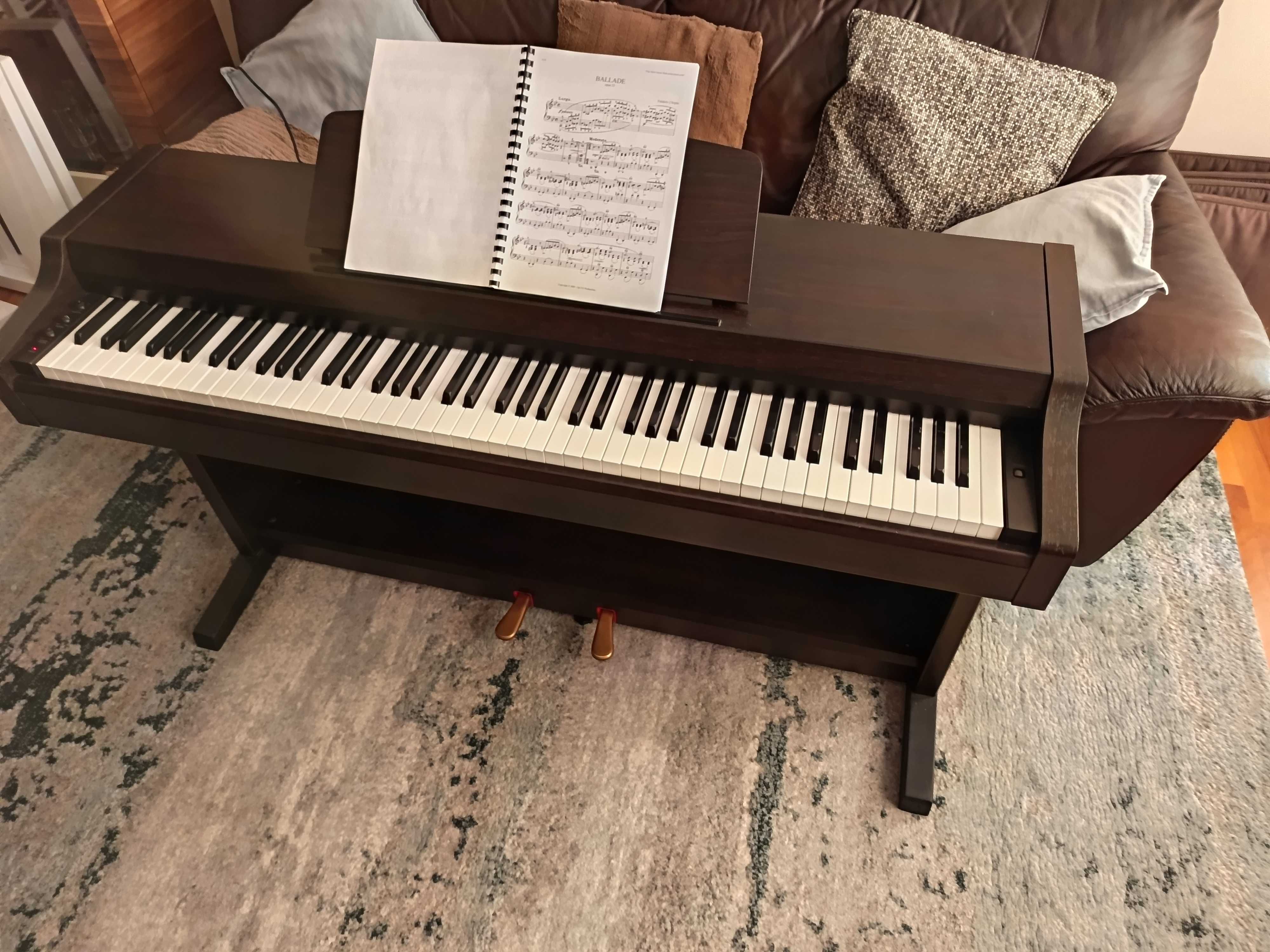 Pianino cyfrowe Yamaha Clavinova CLP-810s STAN B.DOBRY