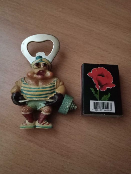 Открывалка для бутылок Магниты на холодильник Краб В коллекцию