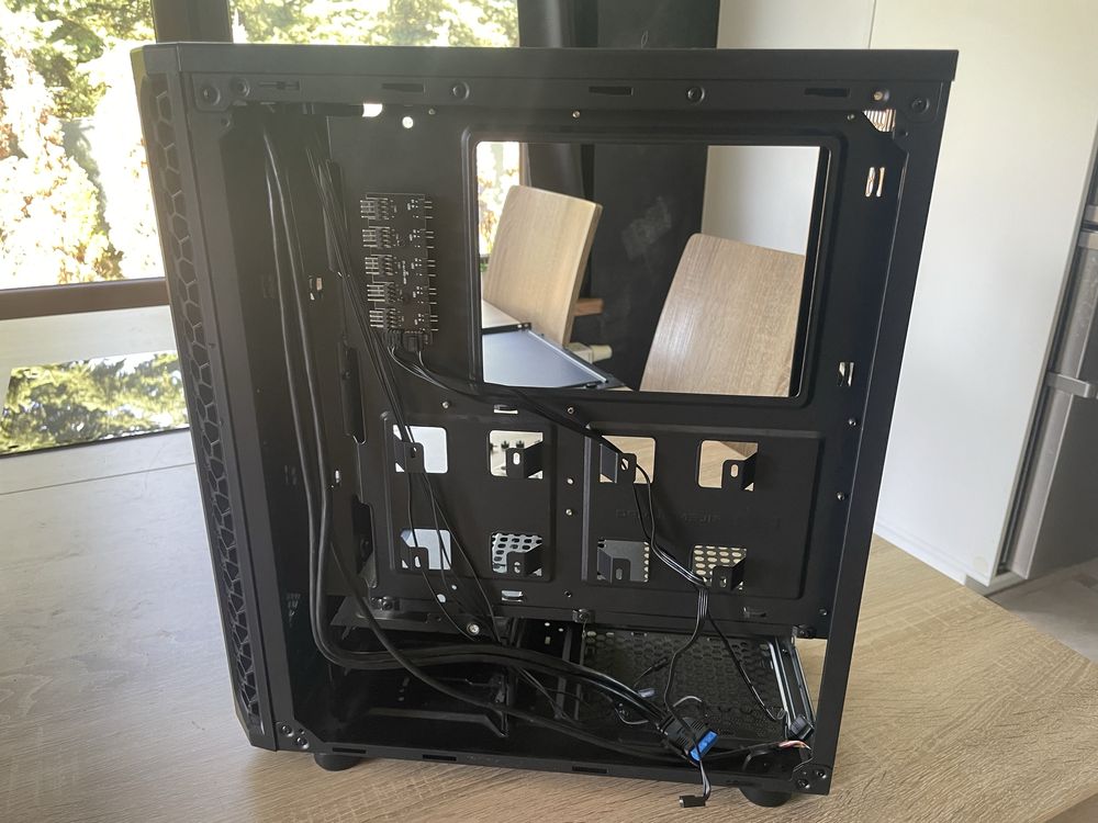 Obudowa SilentiumPC Signum SG1V EVO TG ARGB