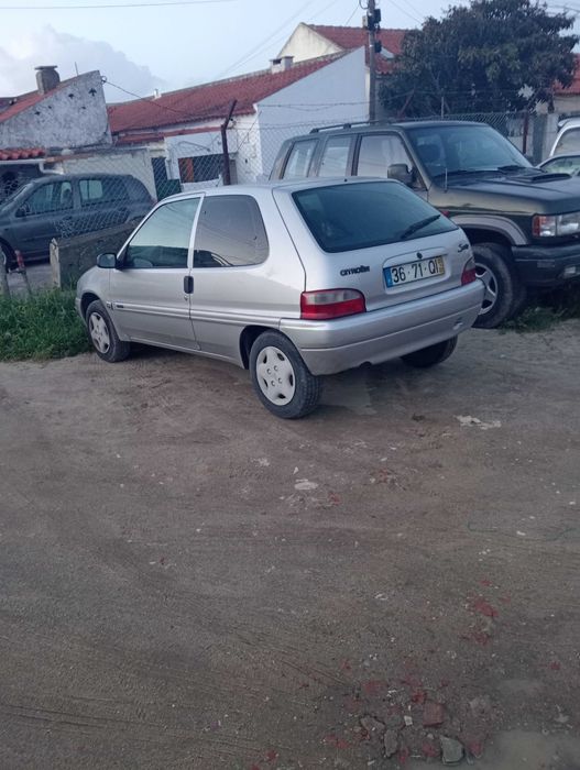 Citroen 1.5D comercial