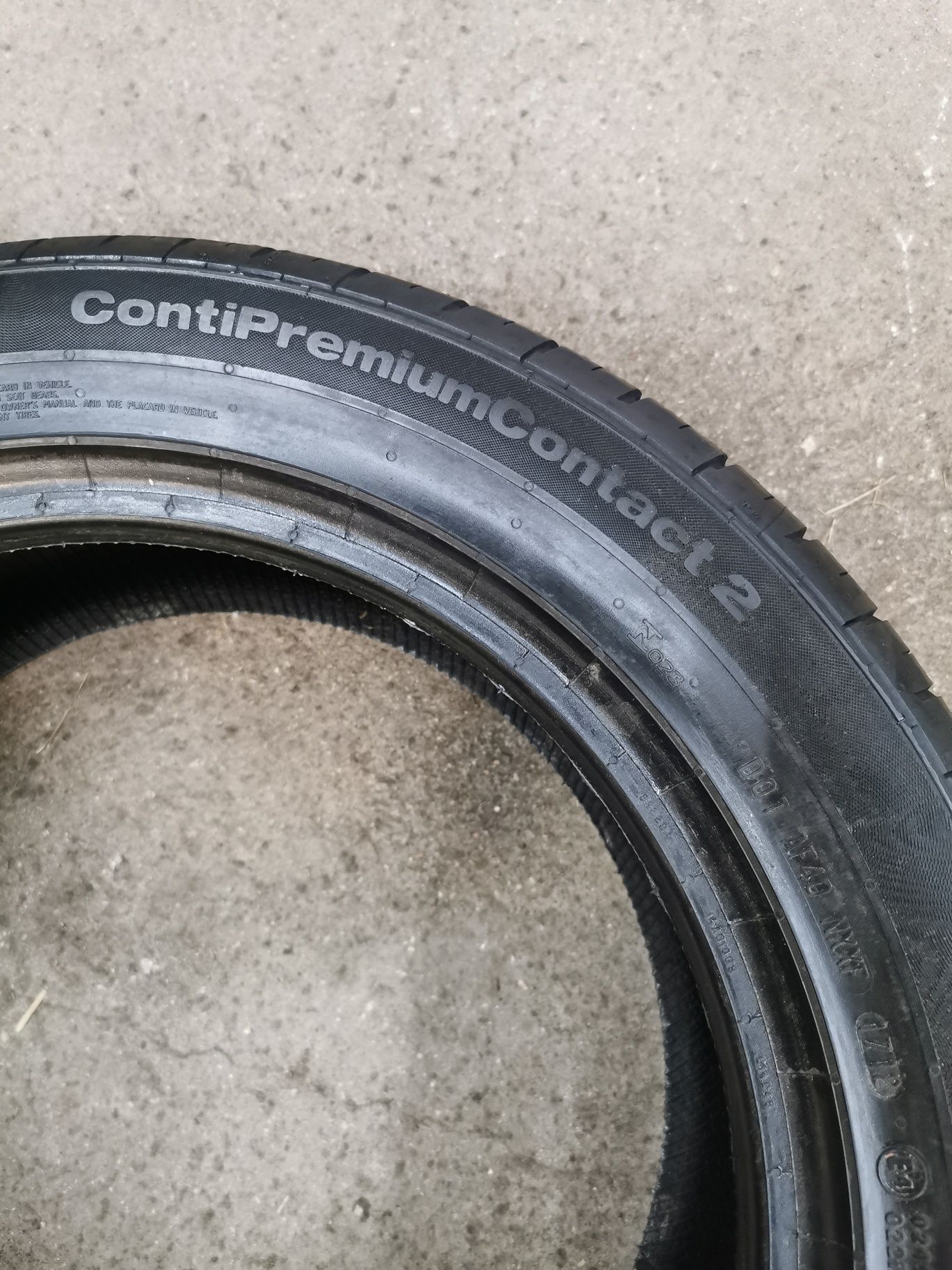 Opona 225/50R17 98H Continental ContiPremiumContact 2 #31