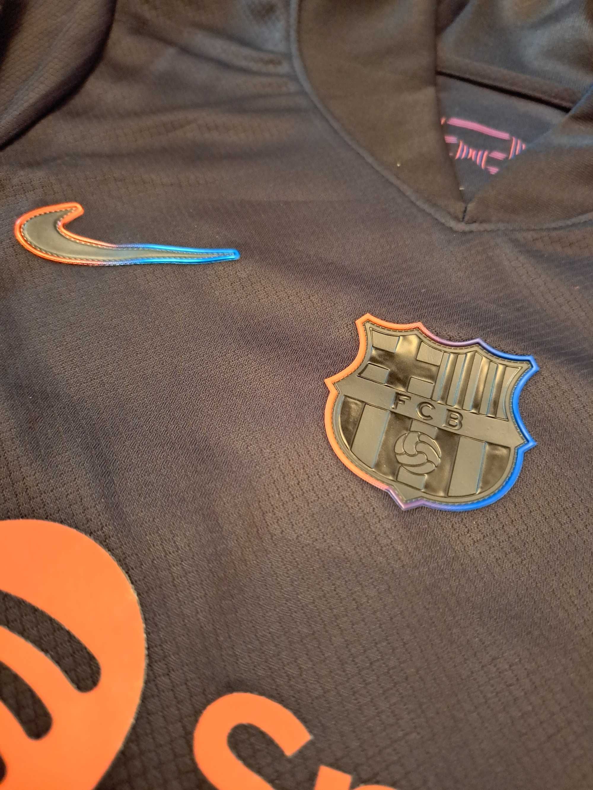FC Barcelona Lamine Yamal Komplet Nike Sezon 24/25 Różne Rozmiary
